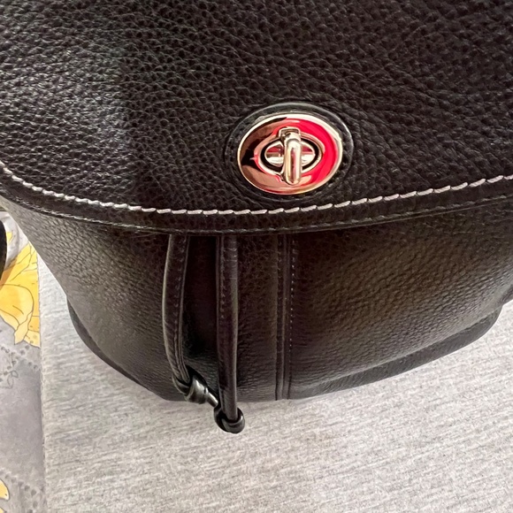 Coach Backpack - Picture 2 of 13